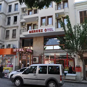 Otel Merkez, İzmir